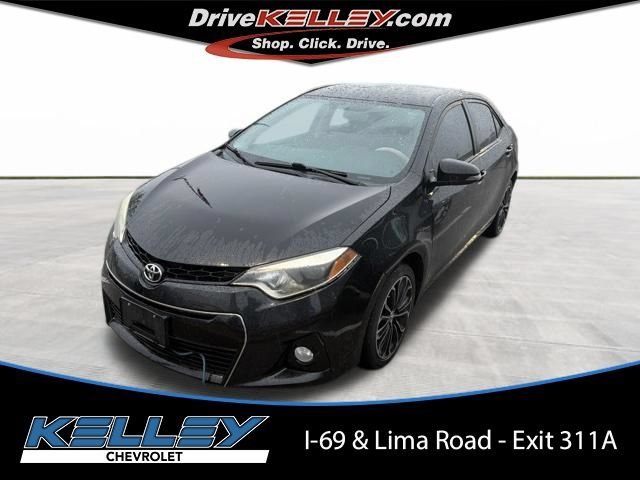 Used 2016 Toyota Corolla S