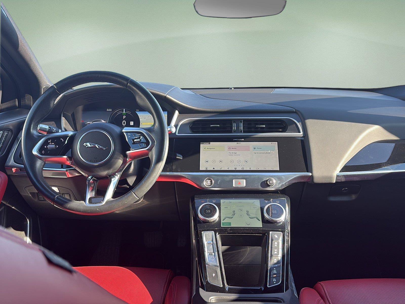 Used 2020 Jaguar I-PACE HSE AWD/4WD image 20