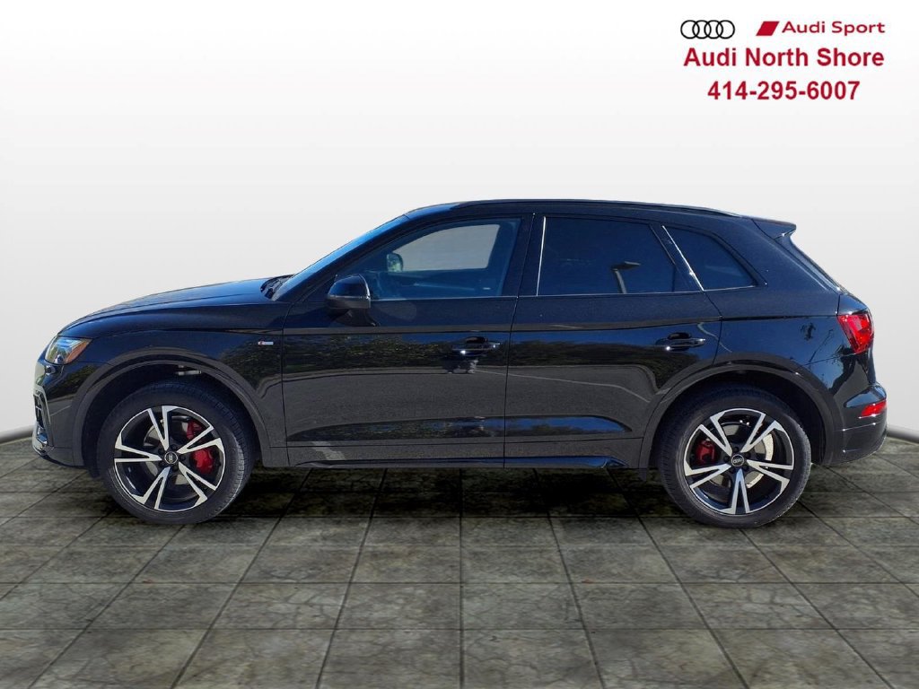 Used 2025 Audi Q5 2.0T Premium Plus AWD/4WD image 4