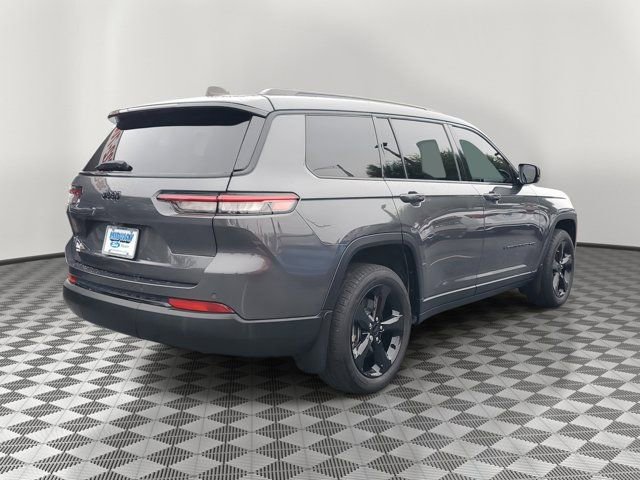 Used 2023 Jeep Grand Cherokee L Laredo RWD image 6