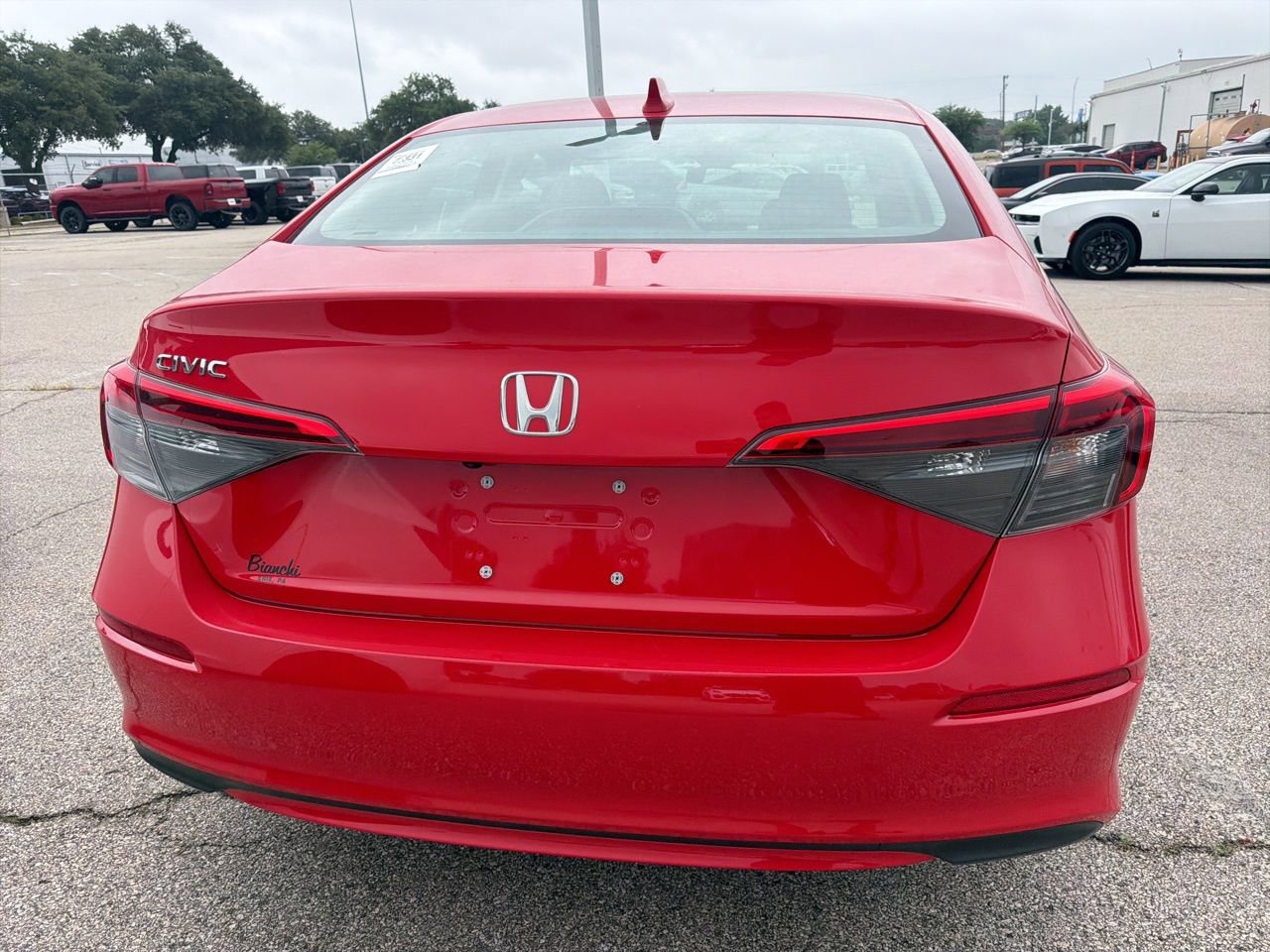 Used 2024 Honda Civic EX image 7