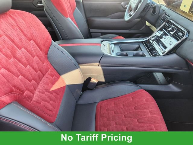 New 2026 Nissan Armada NISMO image 11