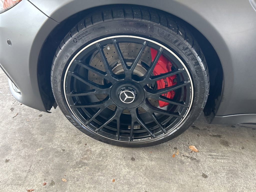 Used 2021 Mercedes-Benz C 63 AMG S image 16