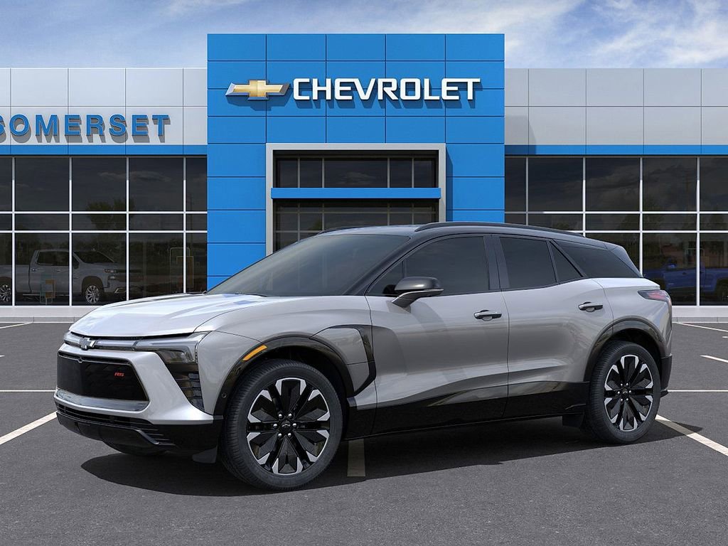 New 2025 Chevrolet Blazer EV RS AWD/4WD image 3