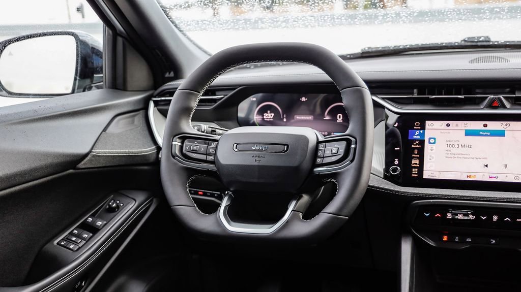 New 2026 Jeep Cherokee Laredo AWD/4WD image 18