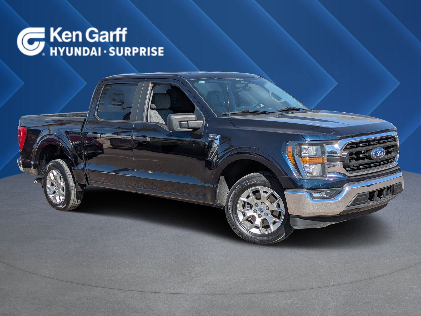 Used 2023 Ford F150 XLT