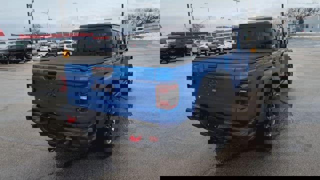 Used 2024 Jeep Gladiator Rubicon w/ Technology Group image 5