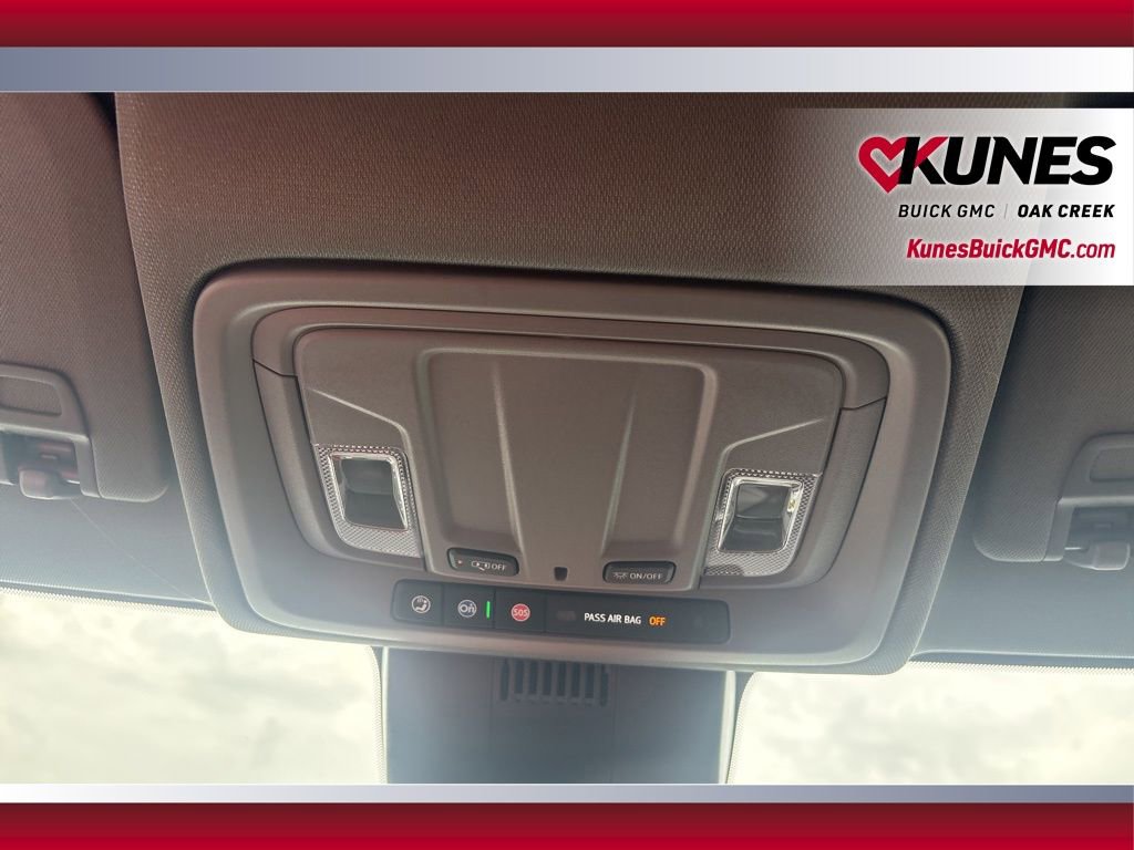 New 2025 GMC Sierra 2500 Pro w/ 1SA Pro Safety Plus Package image 21