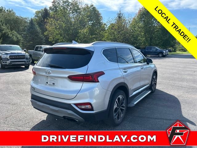 Used 2019 Hyundai Santa Fe FWD image 8
