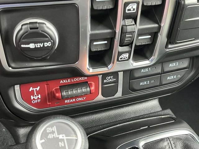 New 2026 Jeep Wrangler Willys image 23