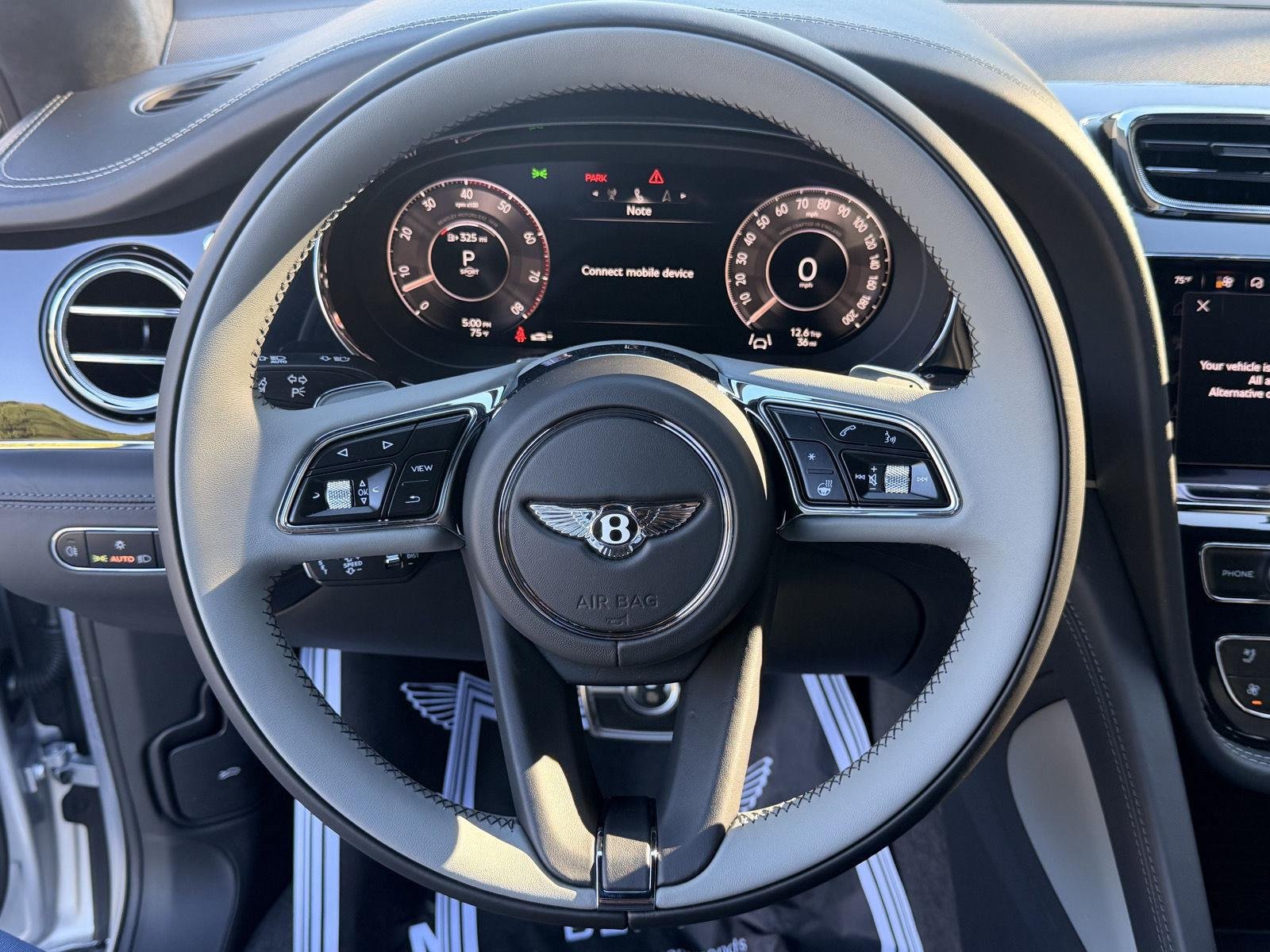 New 2027 Bentley Bentayga AWD/4WD image 20