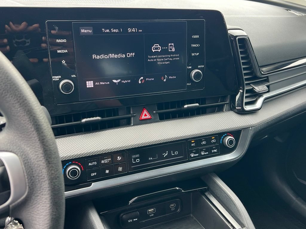Certified 2023 Kia Sportage LX AWD/4WD image 21