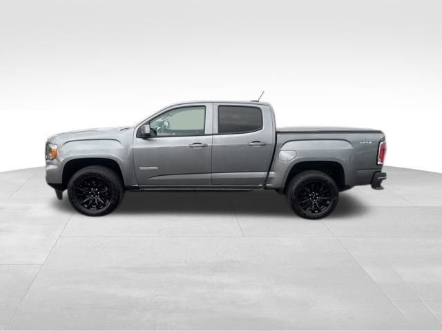 Used 2022 GMC Canyon Elevation w/ Trailering Package image 2