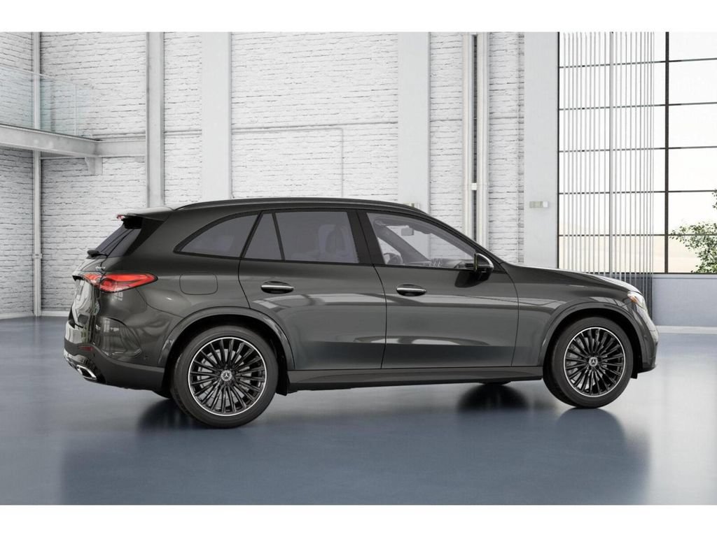 New 2026 Mercedes-Benz GLC 300 4MATIC image 18