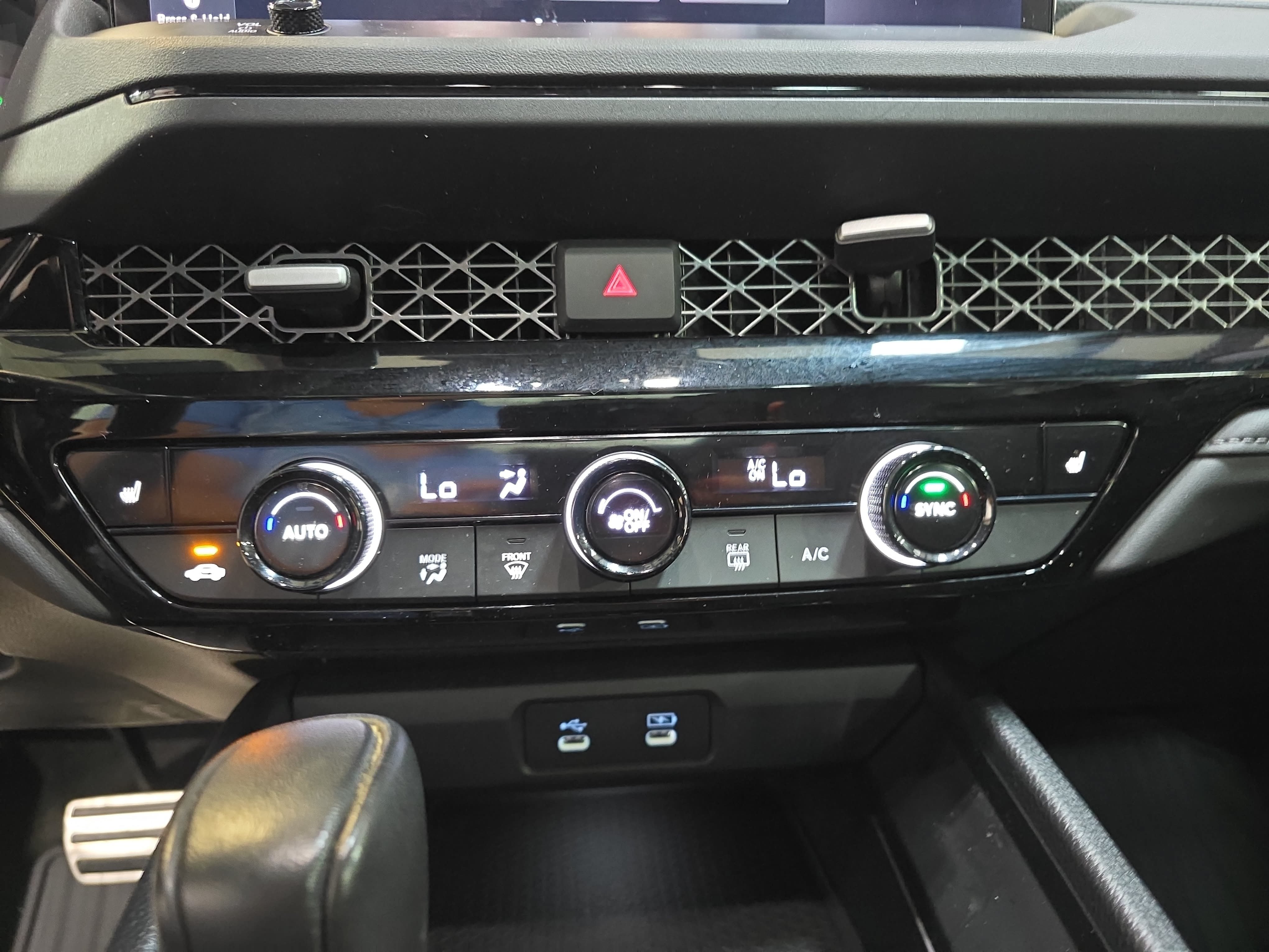 Certified 2024 Honda Accord Sport image 21