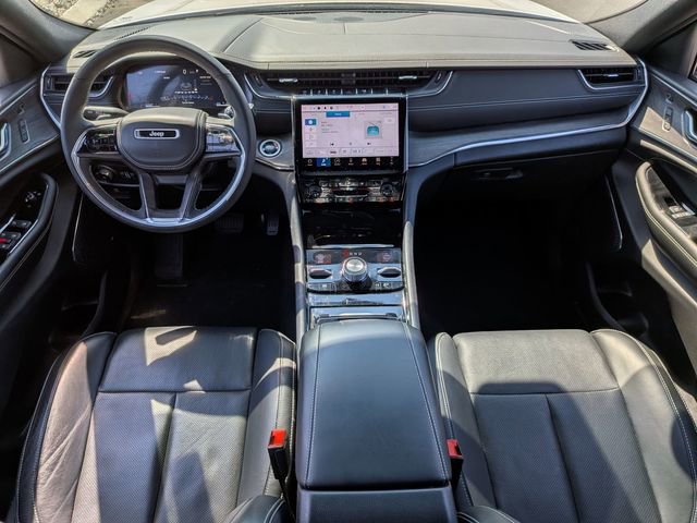 Certified 2024 Jeep Grand Cherokee Overland w/ Luxury Tech Group IV AWD/4WD image 21