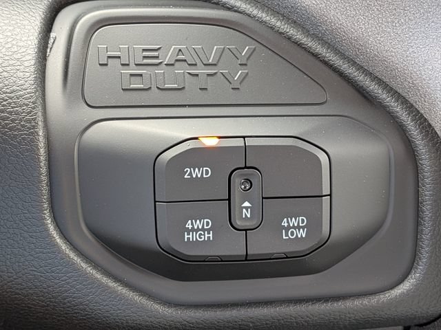 New 2026 RAM 3500 Tradesman AWD/4WD image 25