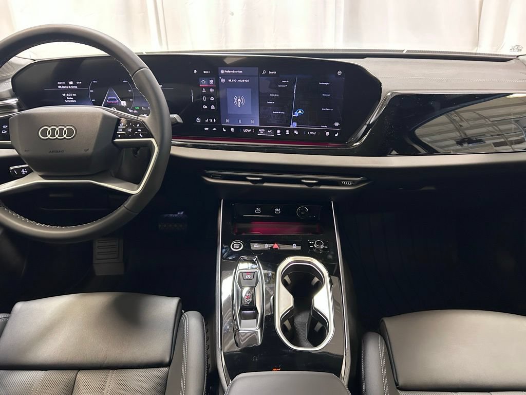 New 2026 Audi A6 Premium Plus AWD/4WD image 12