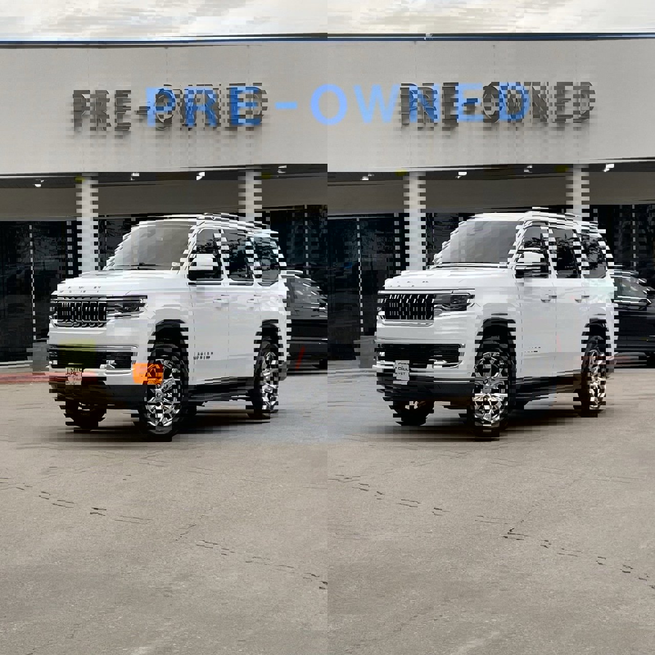 Used 2022 Jeep Wagoneer Series I w/ Convenience Group I