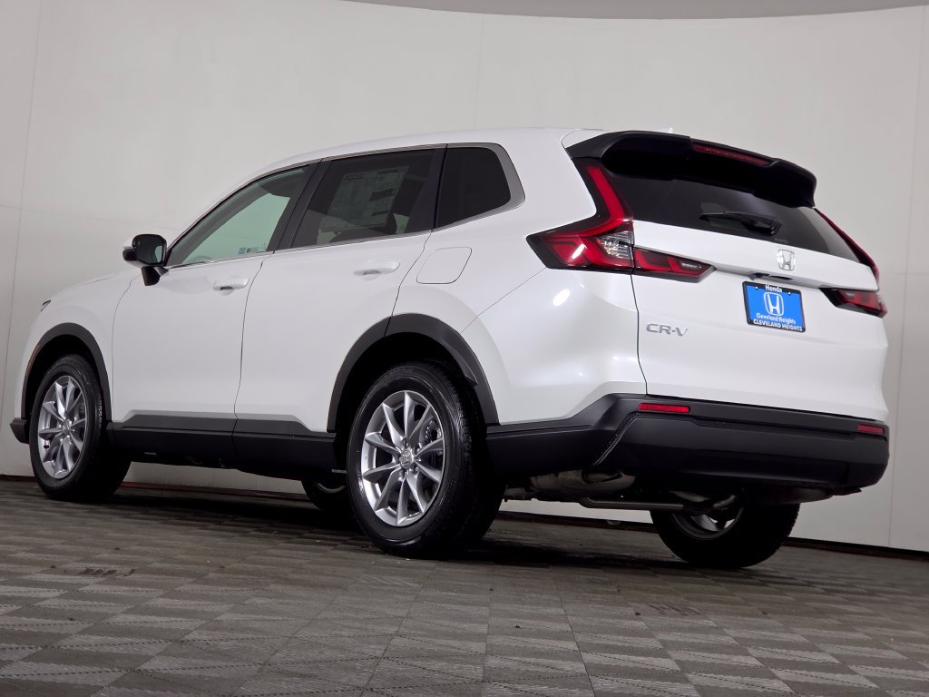 New 2027 Honda CR-V EX image 12