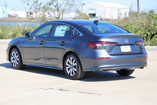 New 2026 Honda Civic LX image 6