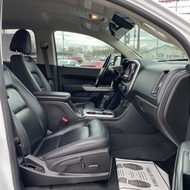 Used 2021 Chevrolet Colorado ZR2 image 12