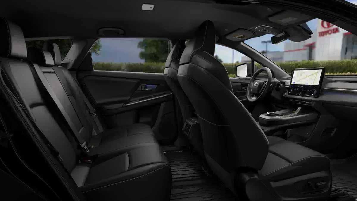 New 2026 Toyota bZ Woodland AWD/4WD image 2