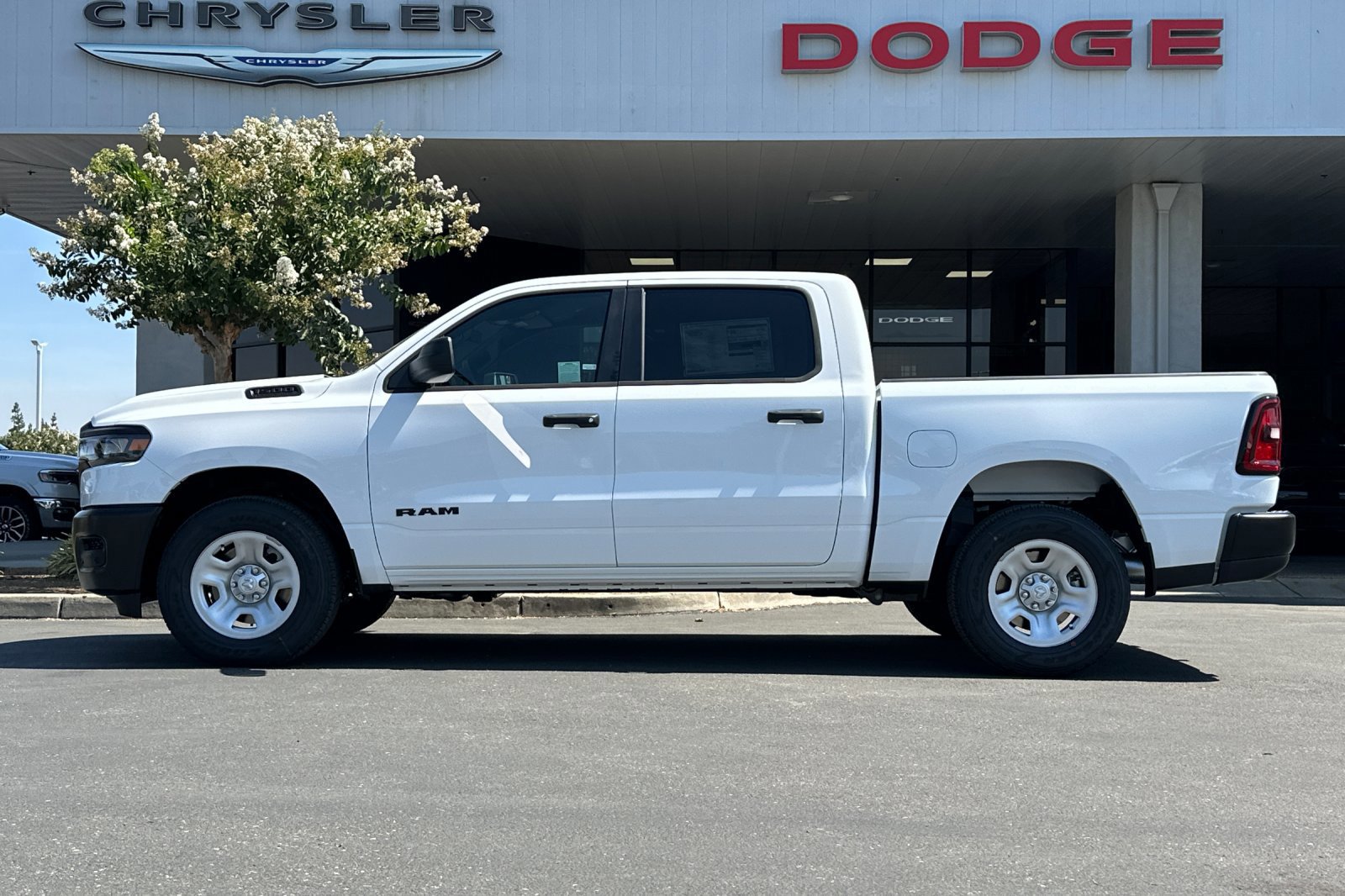 New 2026 RAM 1500 Tradesman image 7