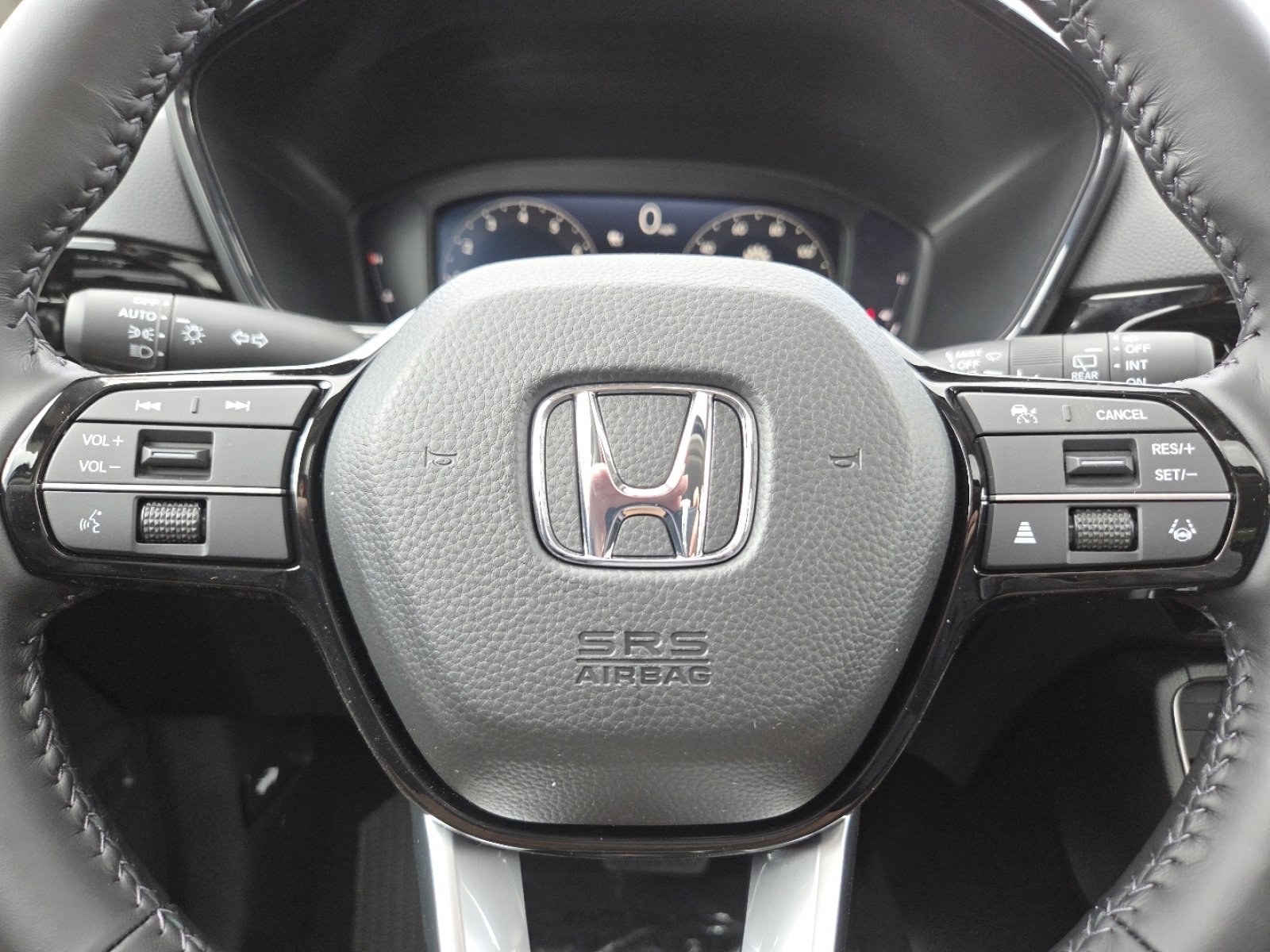 New 2026 Honda CR-V EX-L image 29