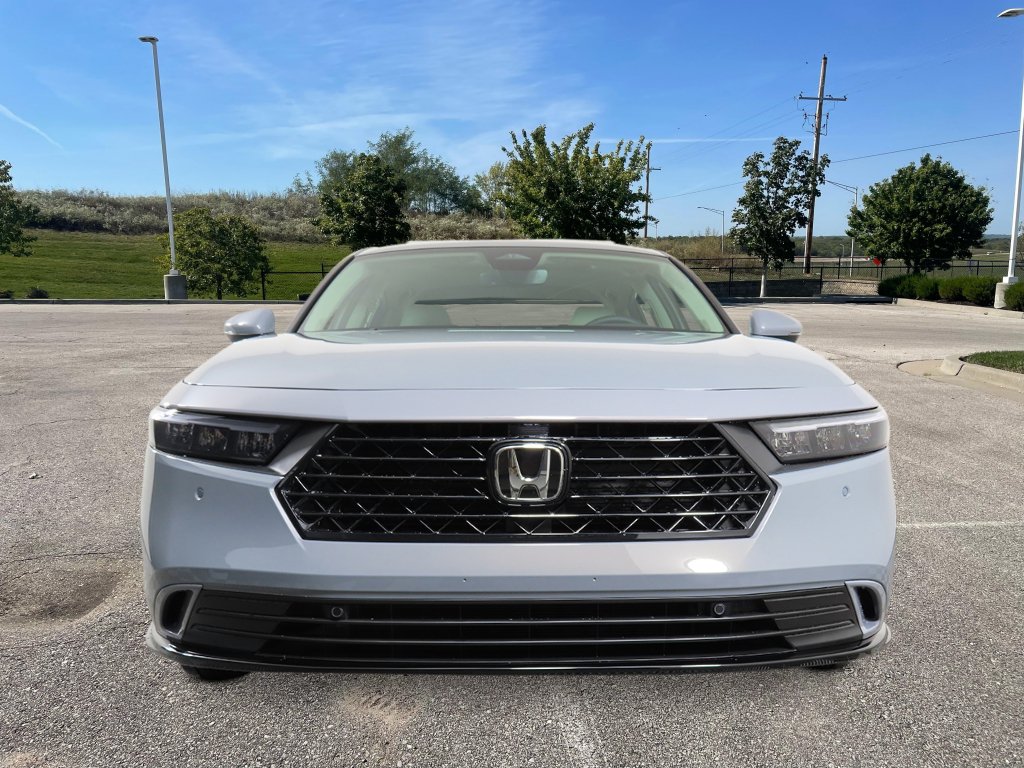 New 2026 Honda Accord EX-L image 9