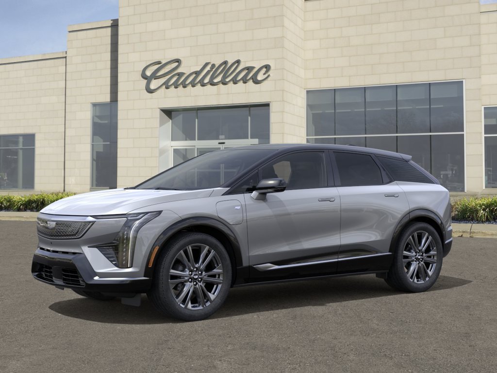 New 2027 Cadillac Optiq Premium Sport w/ LPO, Floor Liner Package AWD/4WD image 2