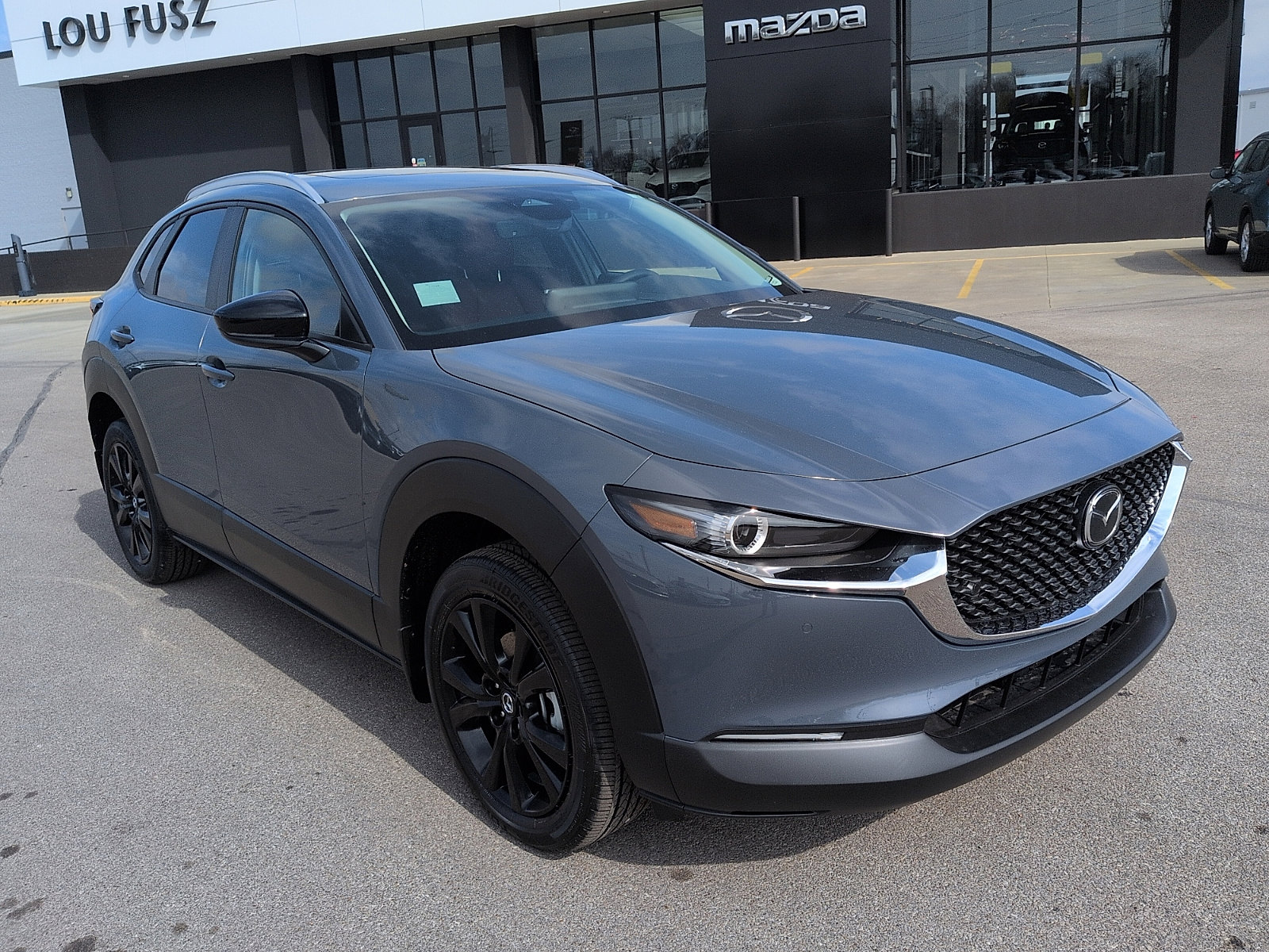 New 2026 MAZDA CX-30 AWD 2.5 S