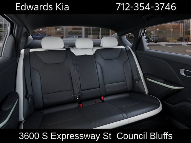 New 2026 Kia K4 GT-Line Turbo FWD image 18