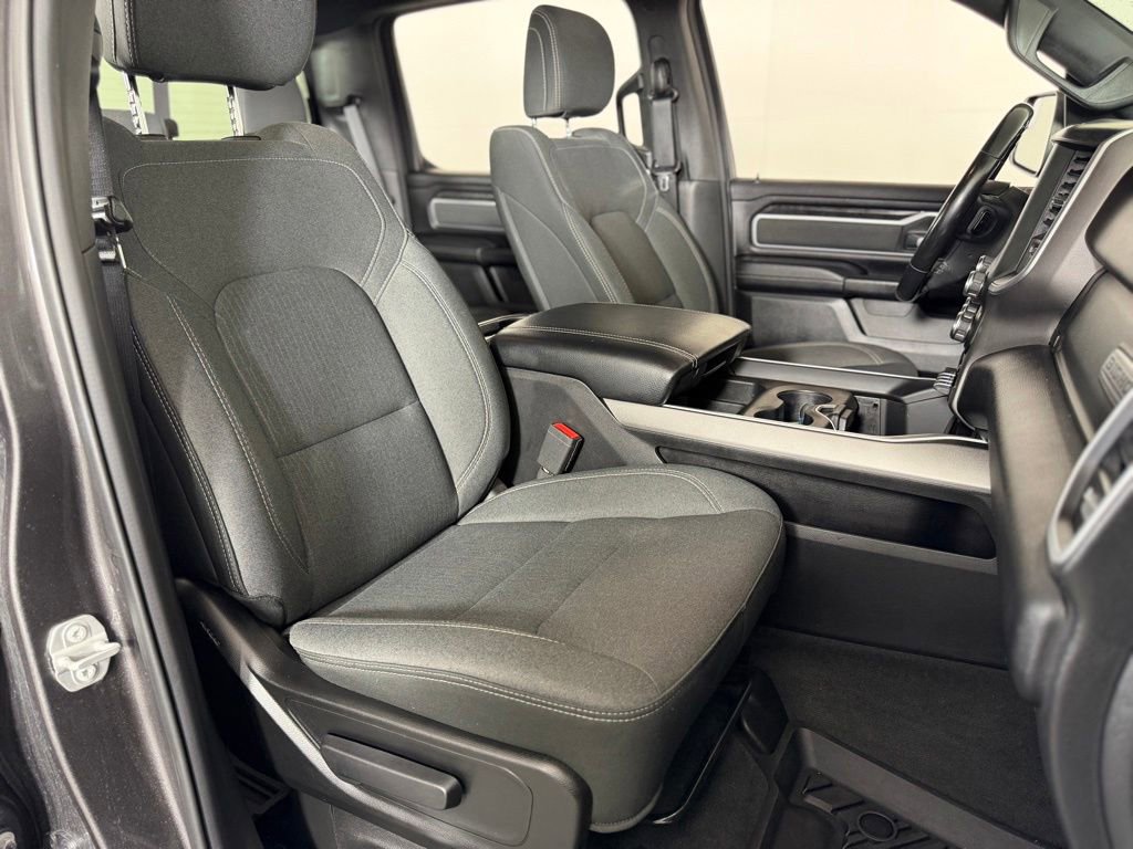 Used 2021 RAM 1500 Big Horn AWD/4WD image 37