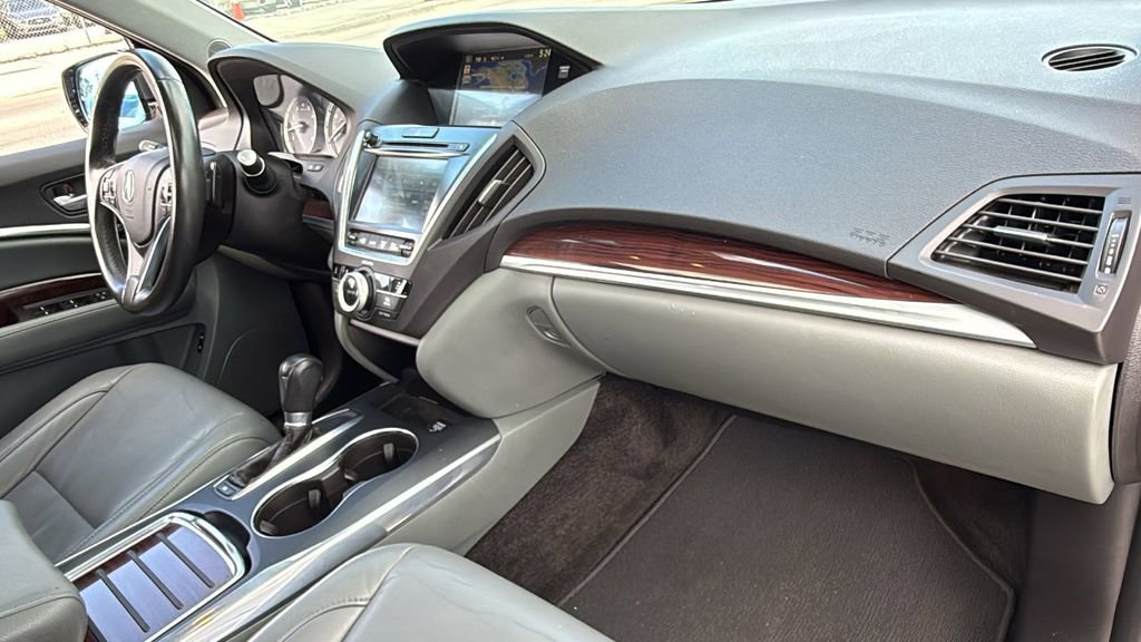 Used 2015 Acura MDX SH-AWD w/ Technology Package image 46