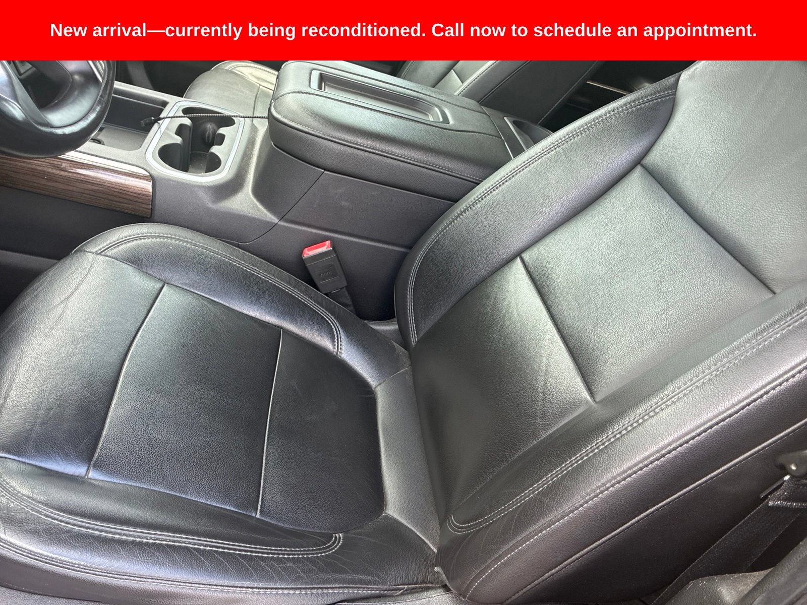 Used 2019 Chevrolet Silverado 1500 LT Trail Boss AWD/4WD image 10