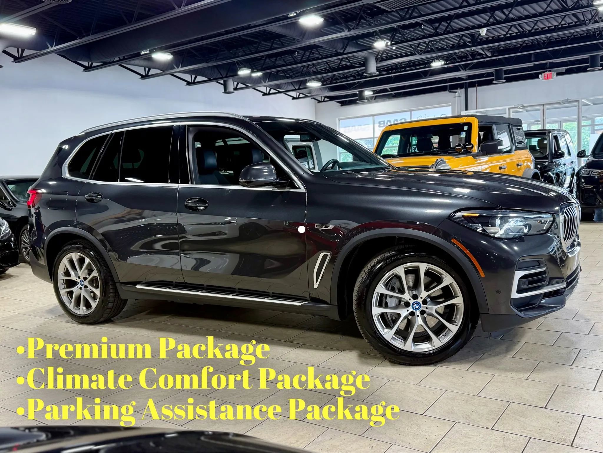 Used 2022 BMW X5 xDrive45e