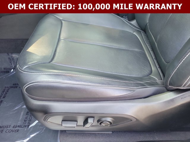 Certified 2023 Jeep Grand Cherokee L Overland AWD/4WD image 26