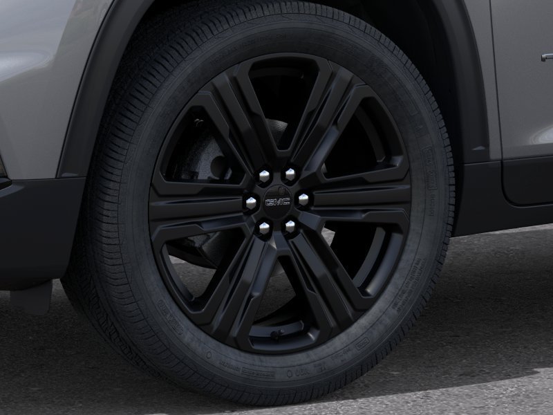 New 2027 GMC Acadia Elevation w/ Black Edition AWD/4WD image 9