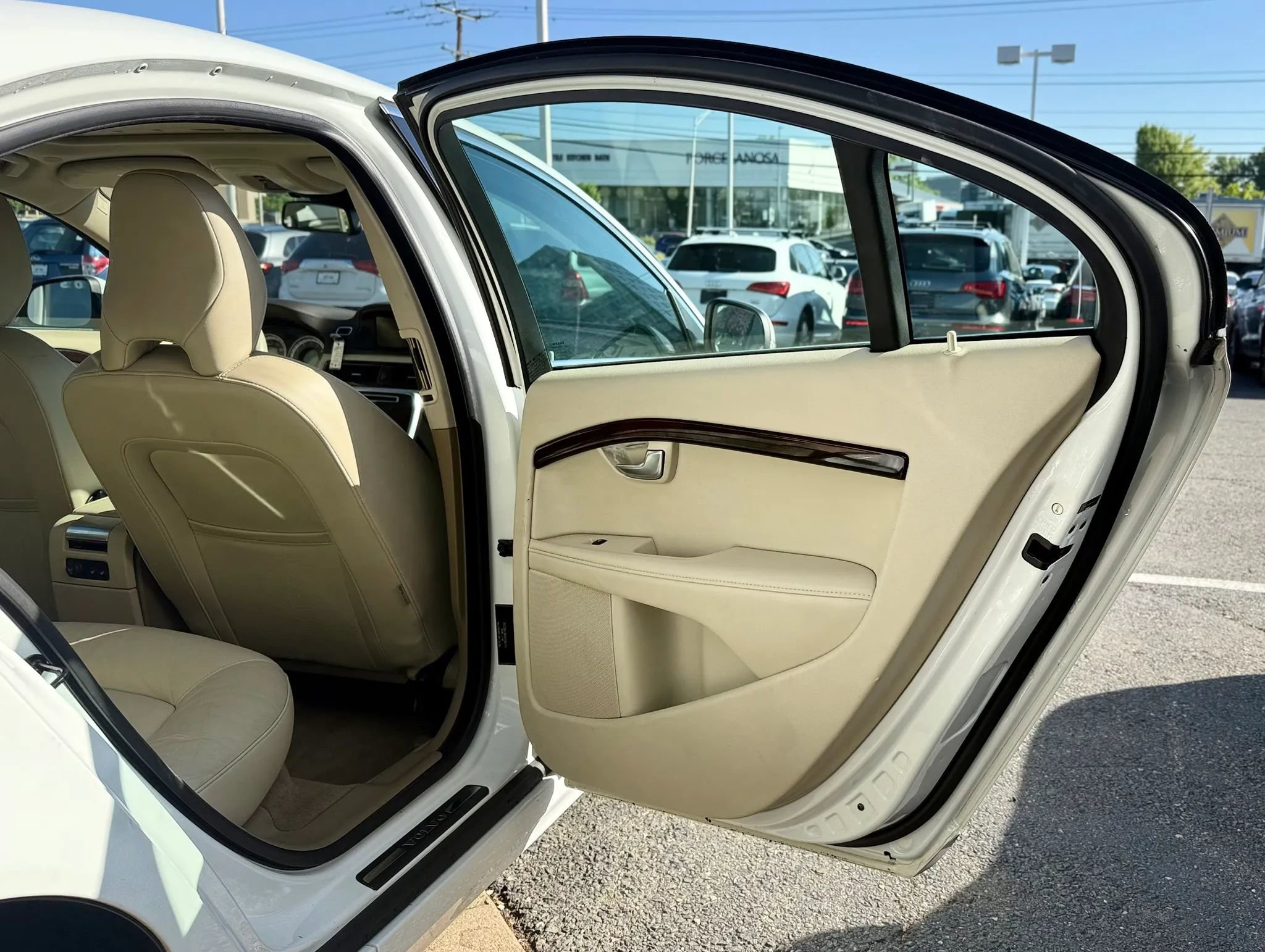Used 2013 Volvo S80 T6 AWD/4WD image 29