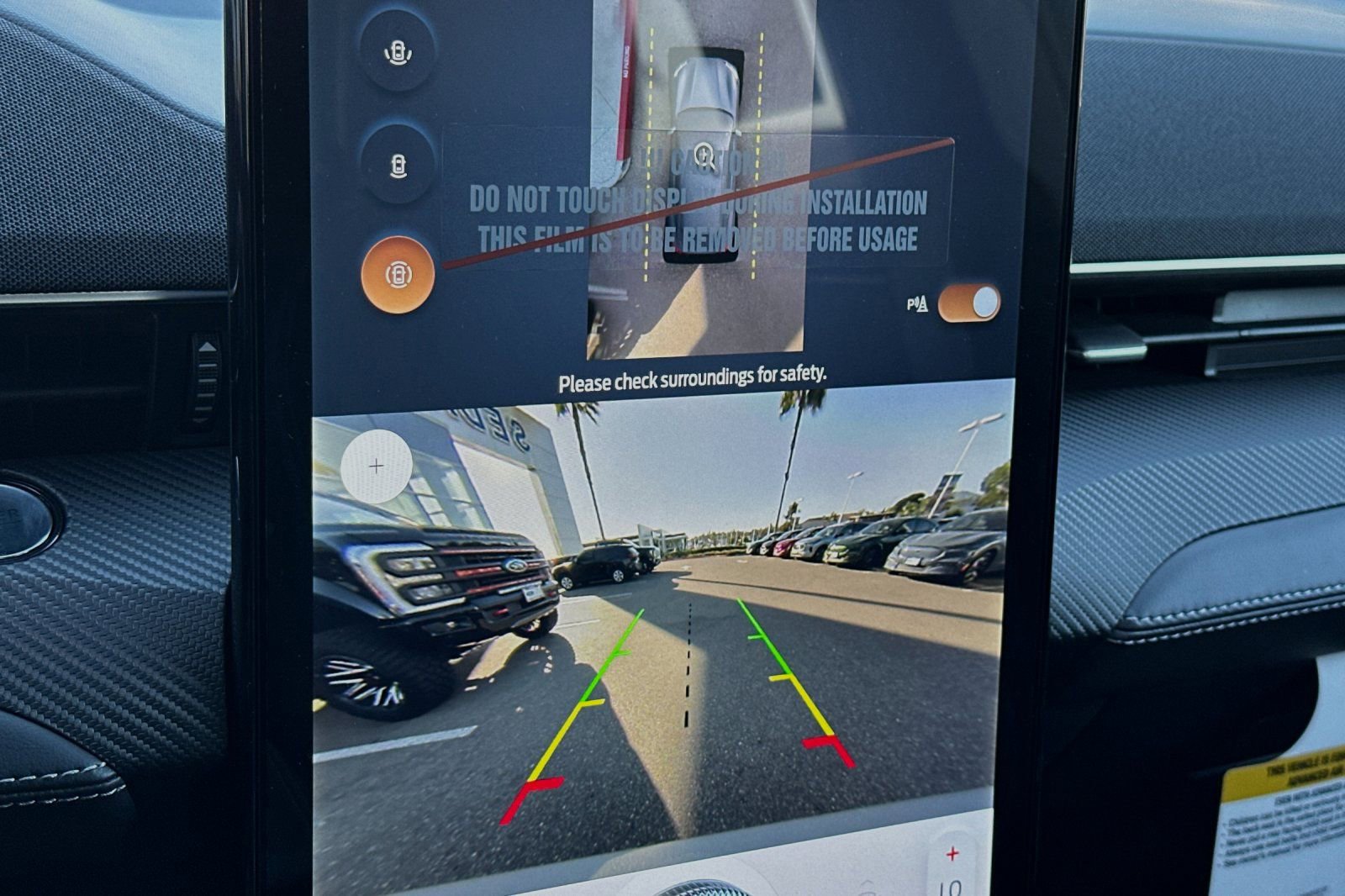 New 2024 Ford Mustang Mach-E Select w/ Comfort Package Lite image 15