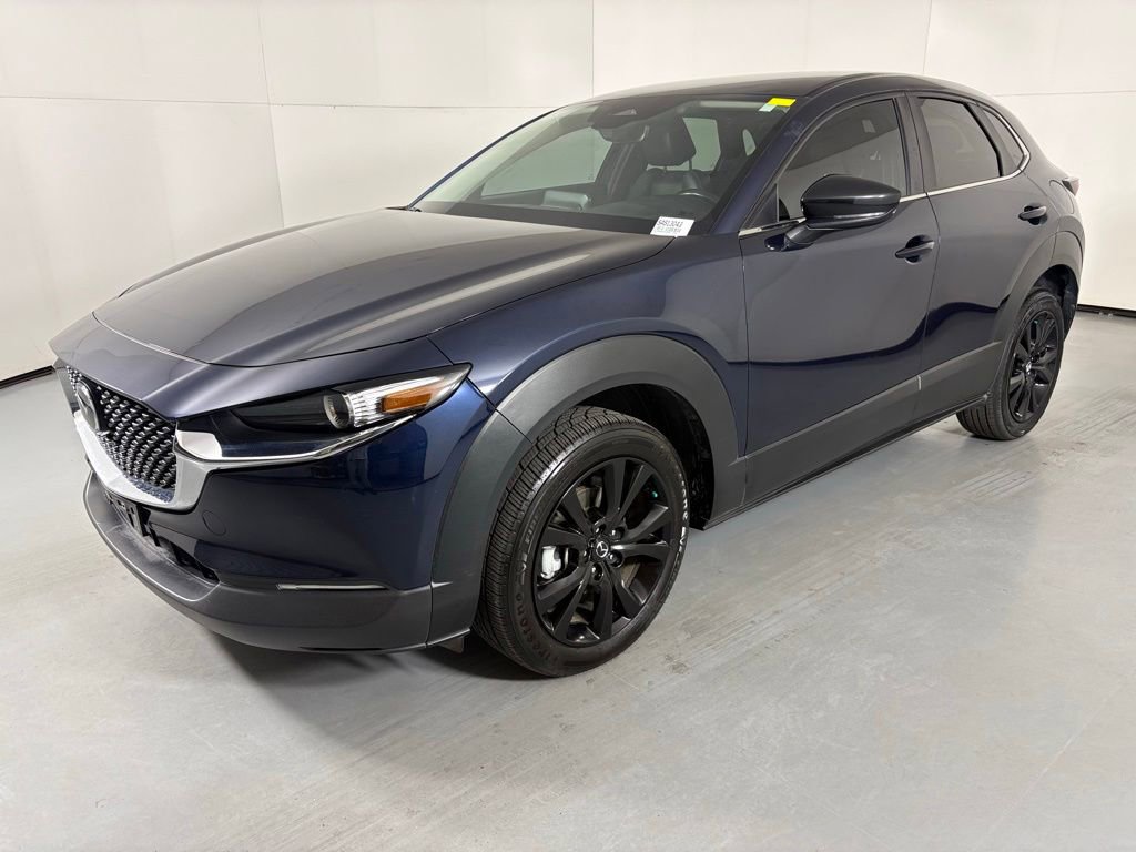 Used 2024 MAZDA CX-30 AWD 2.5 S w/ Select Sport Pkg image 4
