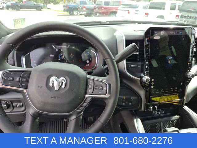 New 2026 RAM 3500 Laramie image 26