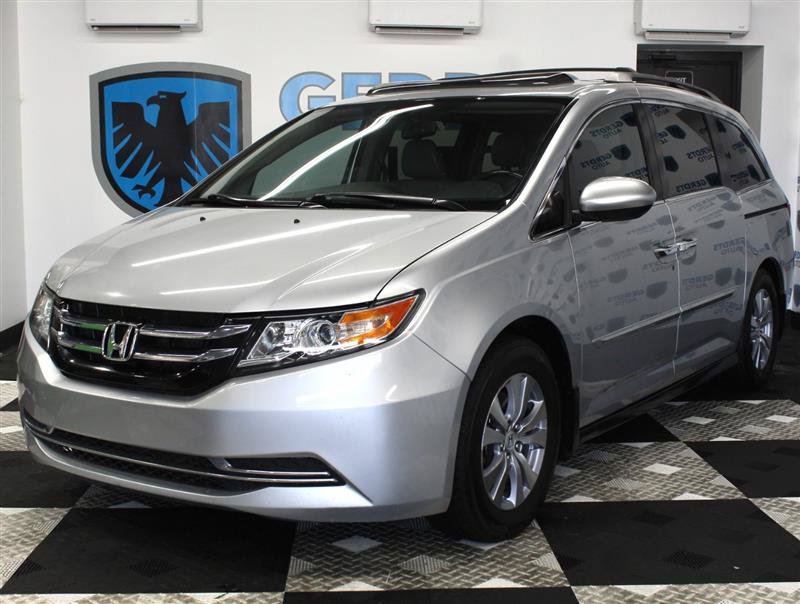 Used 2015 Honda Odyssey EX-L