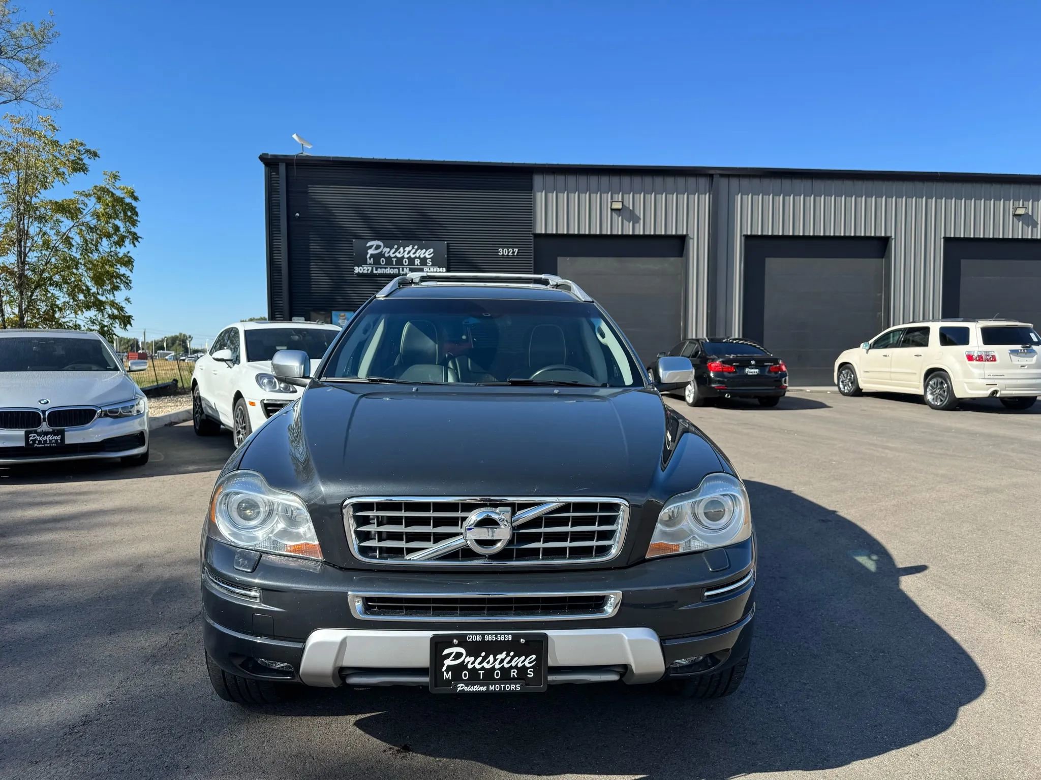 Used 2013 Volvo XC90 3.2 image 2