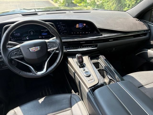Certified 2022 Cadillac Escalade ESV Sport w/ Touring Package AWD/4WD image 21
