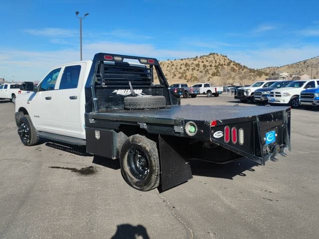 Used 2022 RAM 3500 Tradesman w/ Max Tow Package AWD/4WD image 5