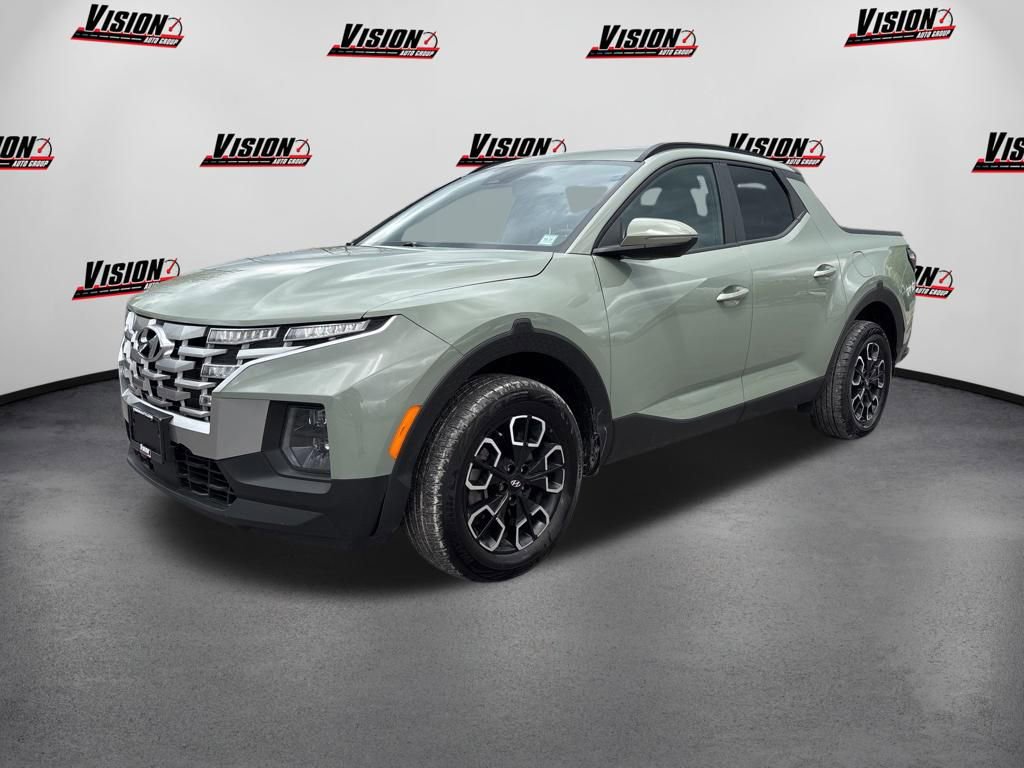 Used 2023 Hyundai Santa Cruz SEL Premium