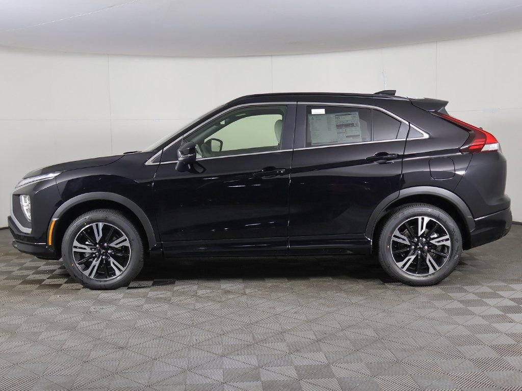 New 2026 Mitsubishi Eclipse Cross SEL image 19