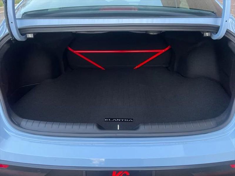 New 2026 Hyundai Elantra N image 10